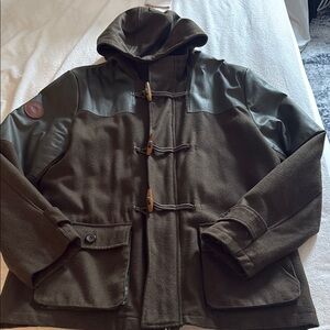 Men’s Bellfiwld clothing toggle coat